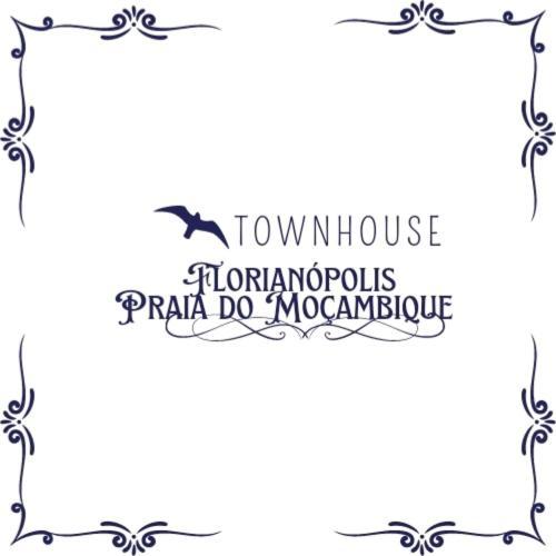 Townhousefloripa I Praia Do Mocambique Riovermelho Флорианополис Экстерьер фото