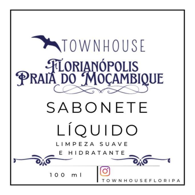 Townhousefloripa I Praia Do Mocambique Riovermelho Флорианополис Экстерьер фото
