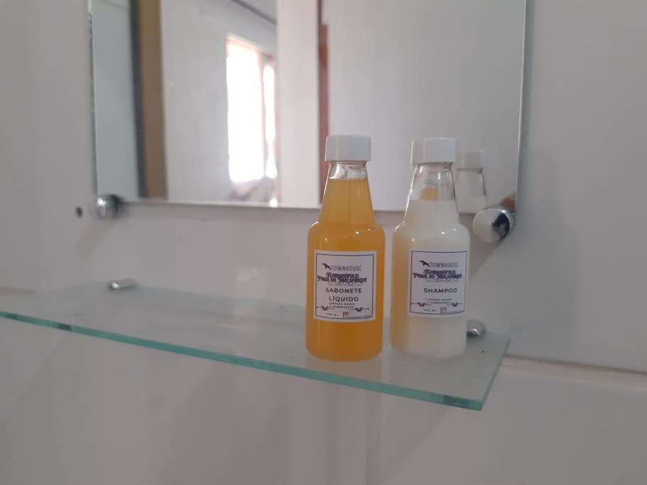 Townhousefloripa I Praia Do Mocambique Riovermelho Флорианополис Экстерьер фото