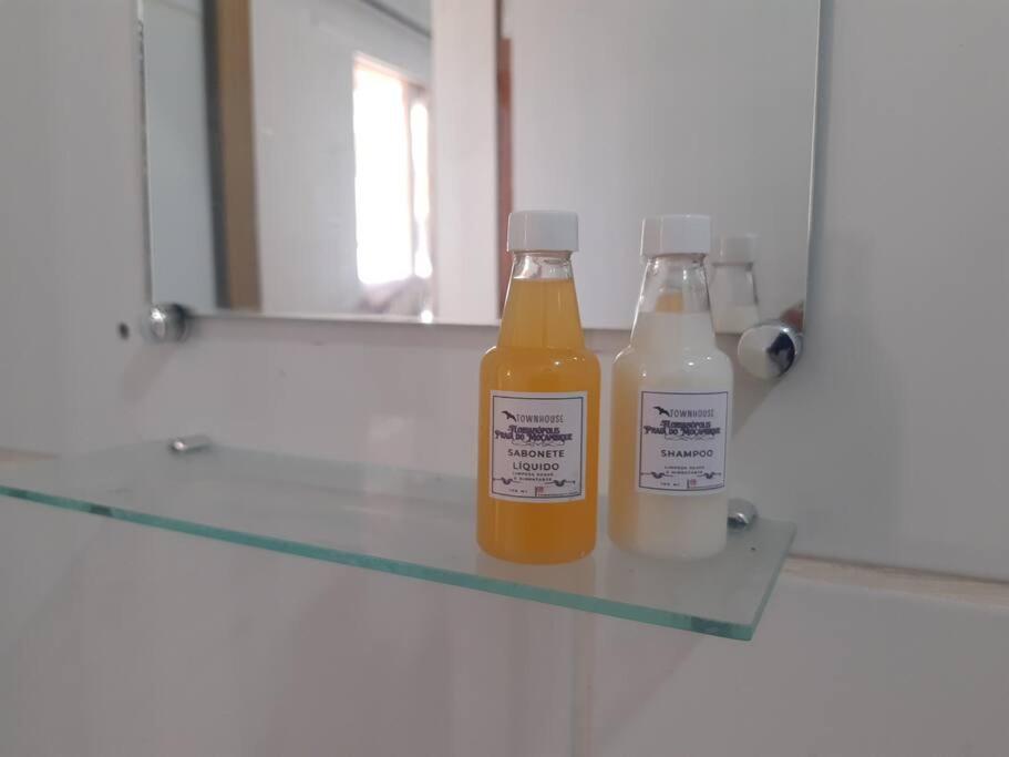 Townhousefloripa I Praia Do Mocambique Riovermelho Флорианополис Экстерьер фото
